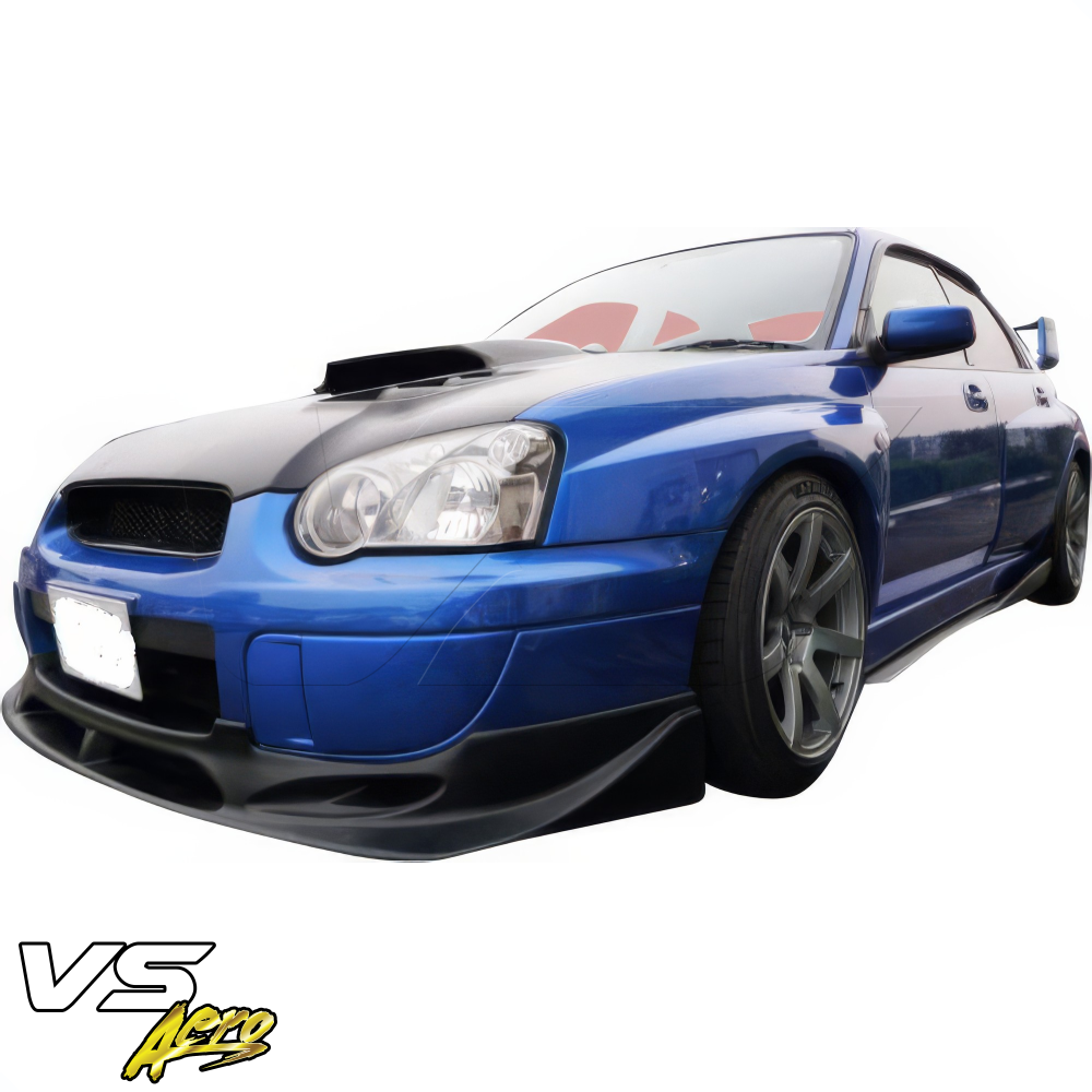 All kind of Exterior/Fenders for Subaru Impreza 2004 - 