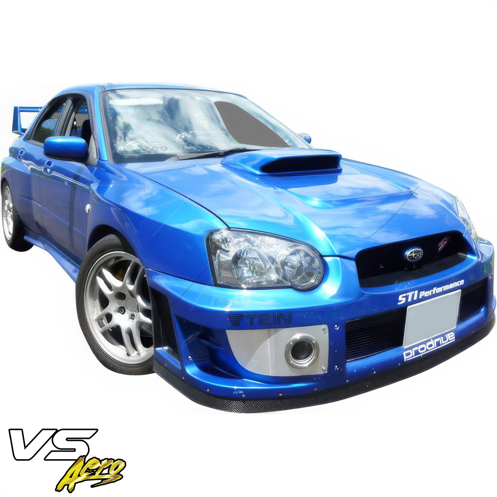 All kind of Exterior/Fenders for Subaru Impreza 2004 - 