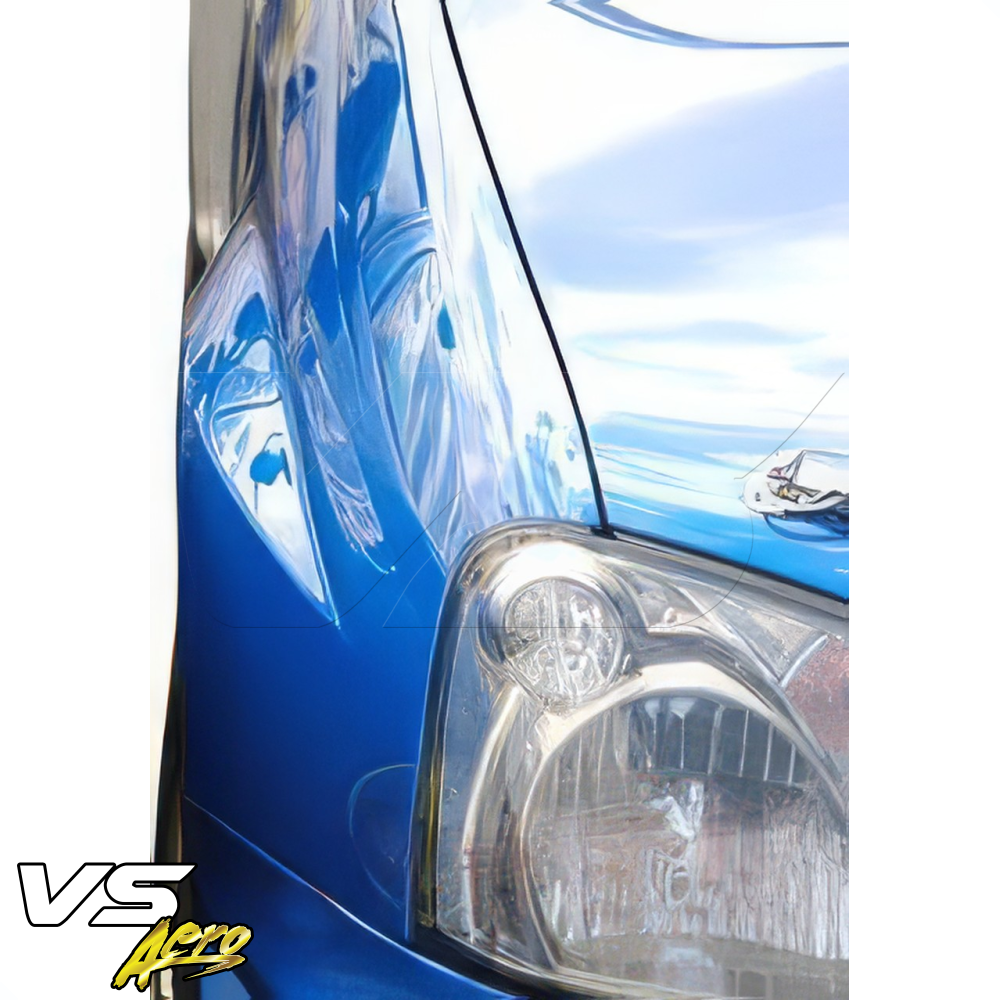 All kind of Exterior/Fenders for Subaru Impreza 2004 - 