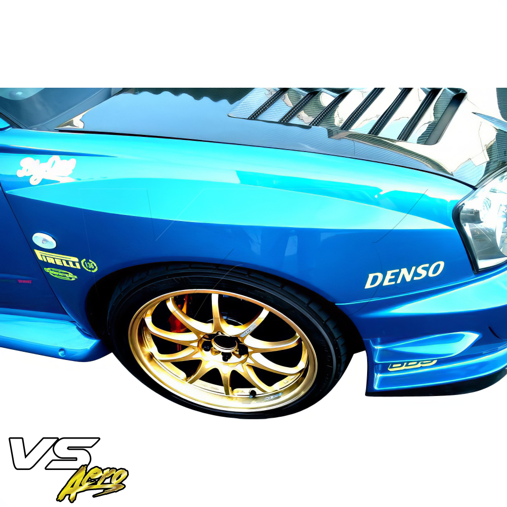 All kind of Exterior/Fenders for Subaru Impreza 2004 - 