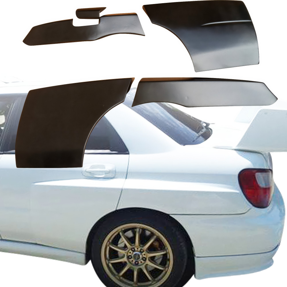 All kind of Exterior/Fenders for Subaru Impreza 2006 - 