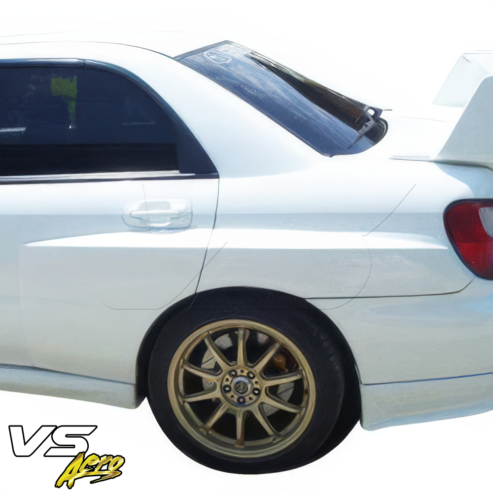 All kind of Exterior/Fenders for Subaru Impreza 2004 - 