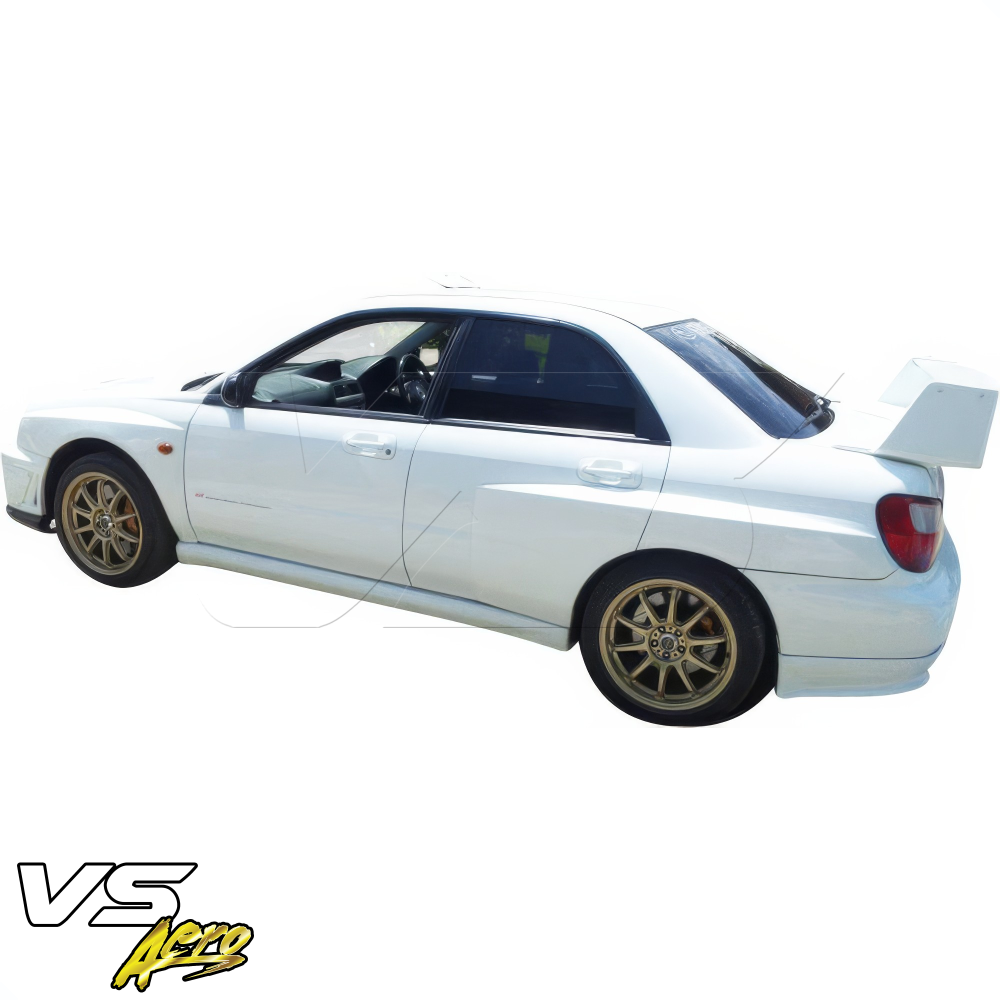 All kind of Exterior/Fenders for Subaru Impreza 2006 - 