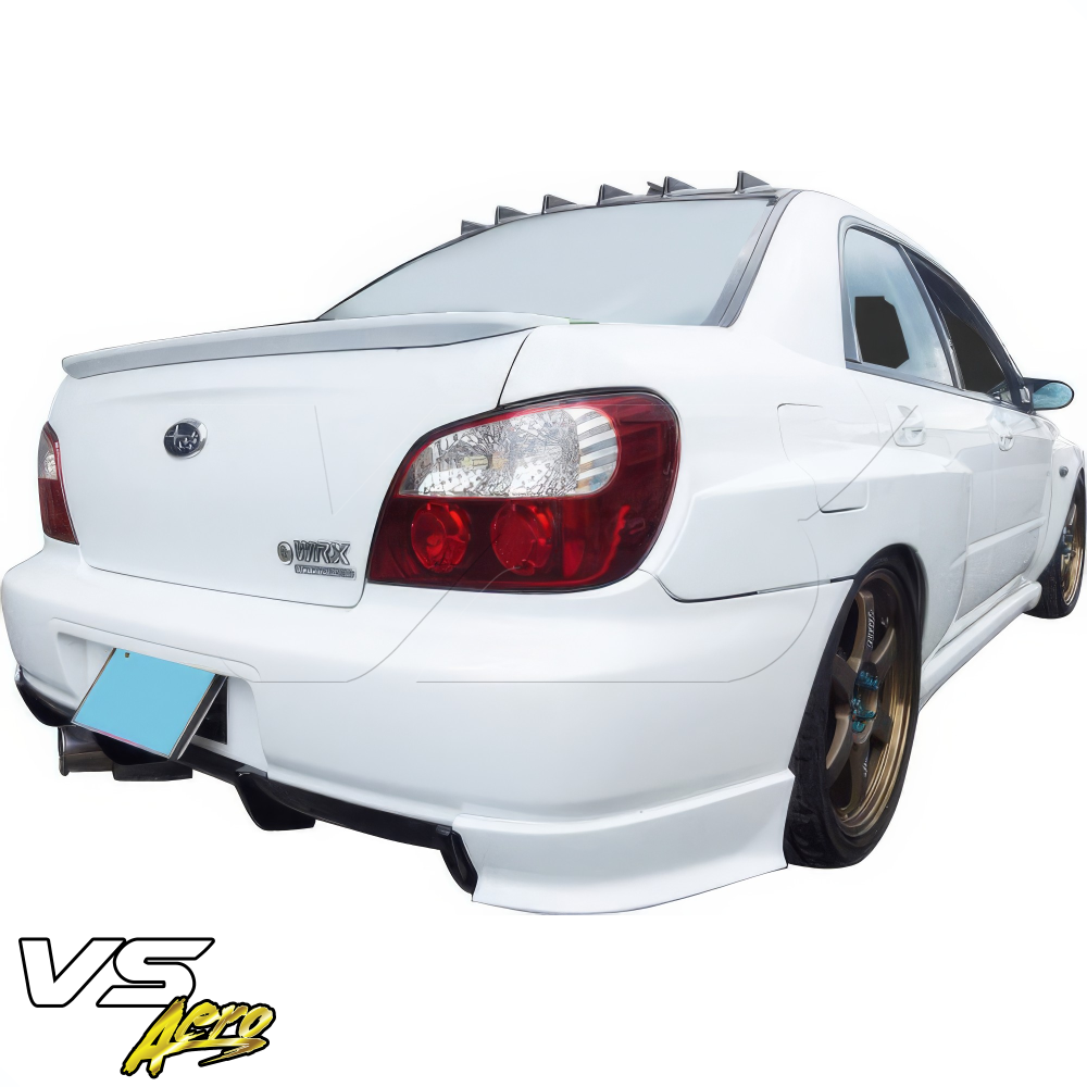 All kind of Exterior/Fenders for Subaru Impreza 2004 - 