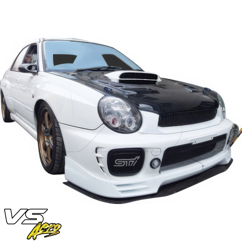 All kind of Exterior/Fenders for Subaru Impreza 2002 - 