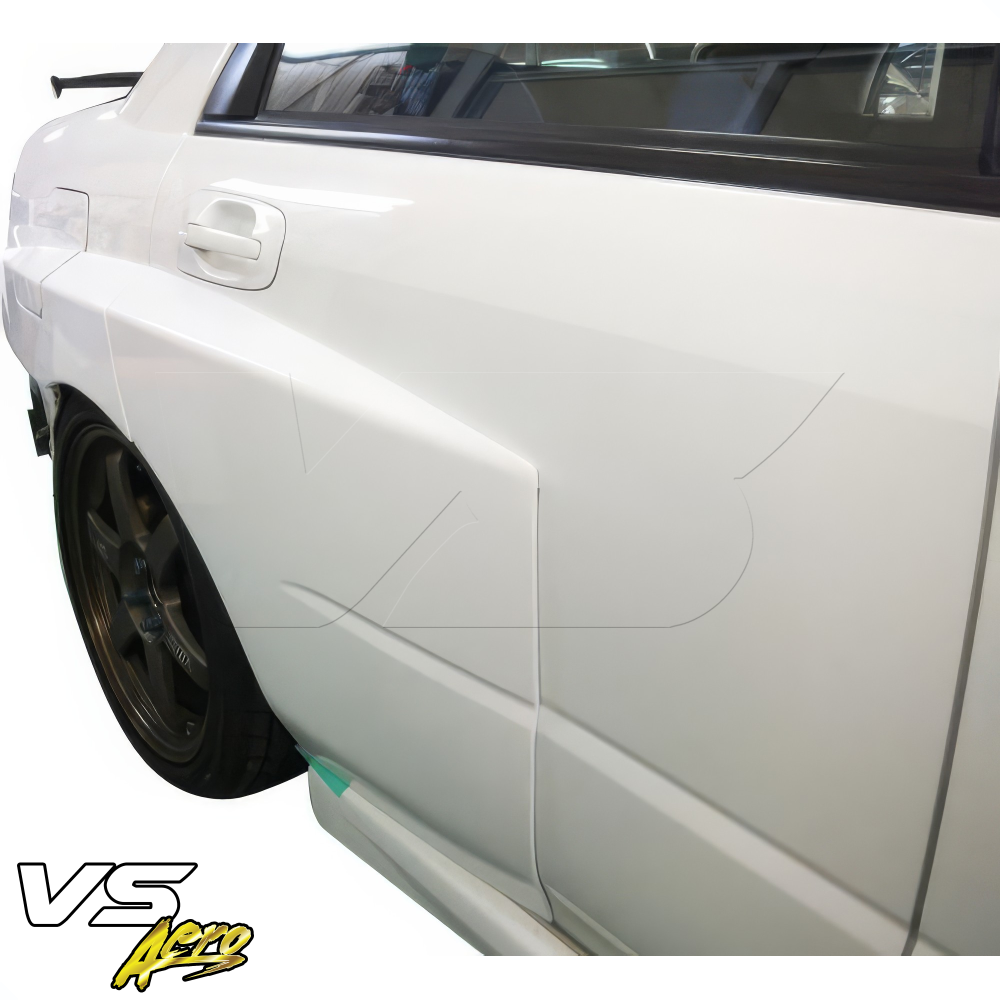 All kind of Exterior/Fenders for Subaru Impreza 2006 - 