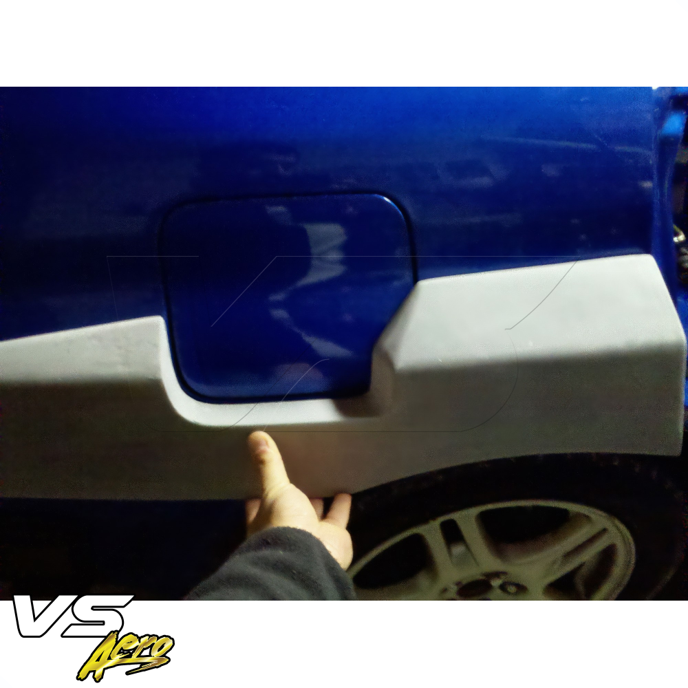 All kind of Exterior/Fenders for Subaru Impreza 2004 - 