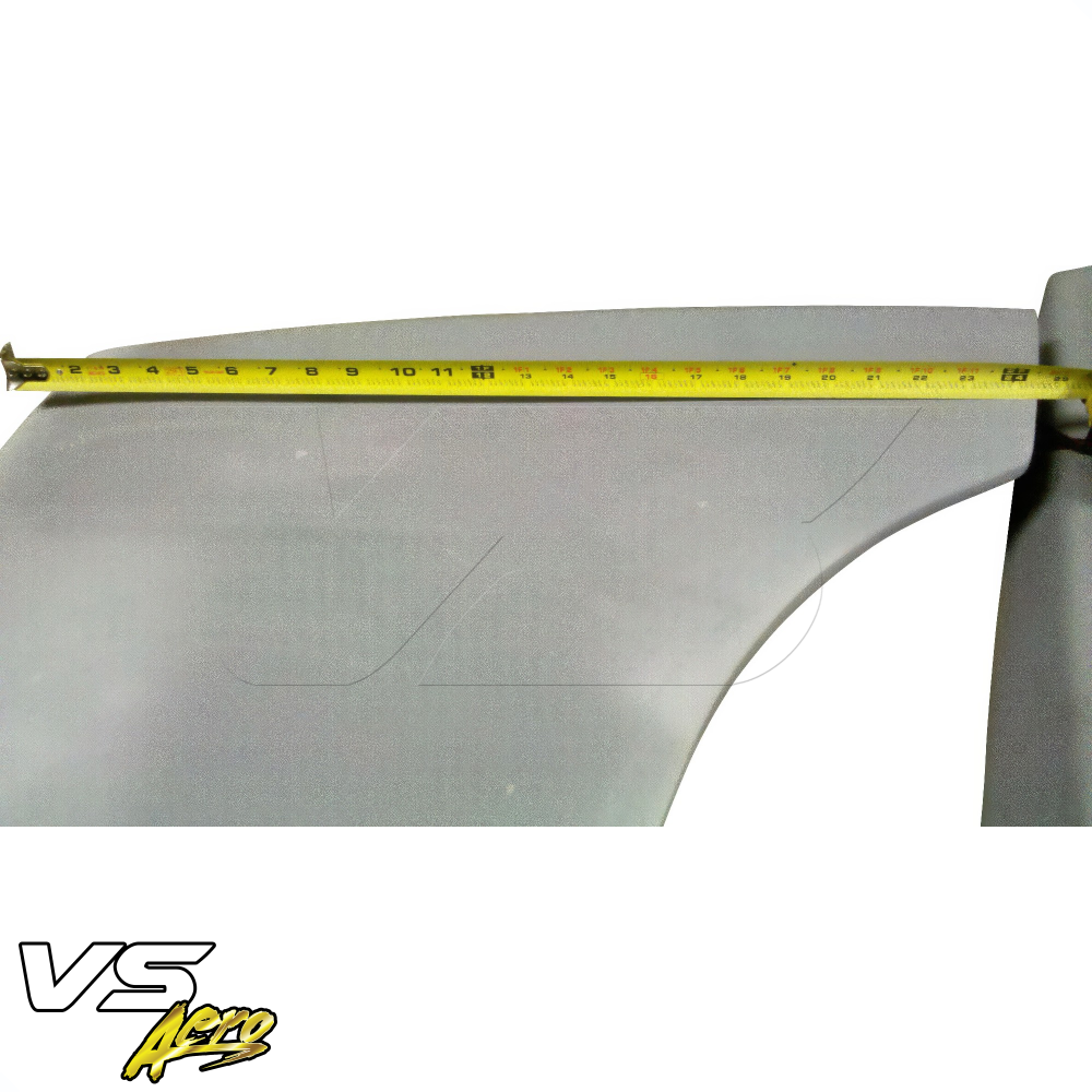 All kind of Exterior/Fenders for Subaru Impreza 2004 - 