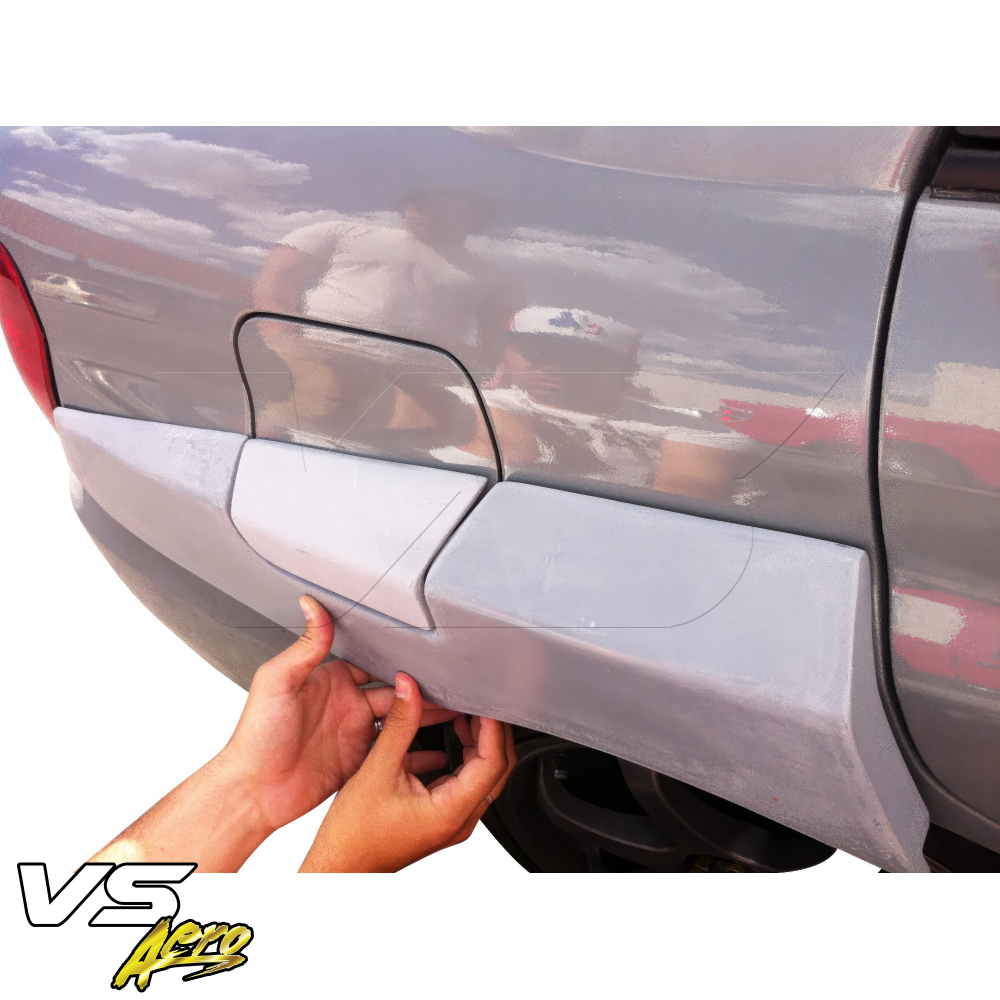 All kind of Exterior/Fenders for Subaru Impreza 2004 - 