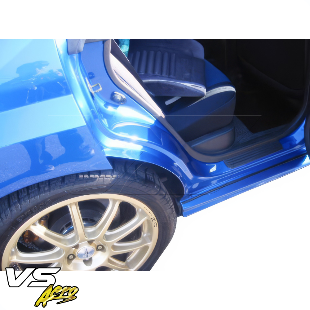 All kind of Exterior/Fenders for Subaru Impreza 2006 - 