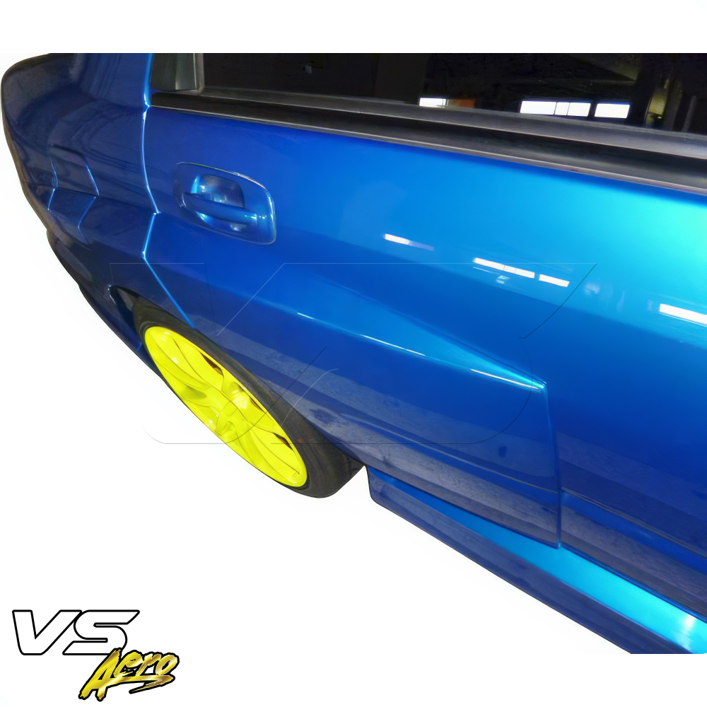 All kind of Exterior/Fenders for Subaru Impreza 2006 - 