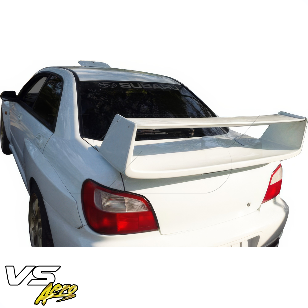 All kind of Exterior/Fenders for Subaru Impreza 2002 - 