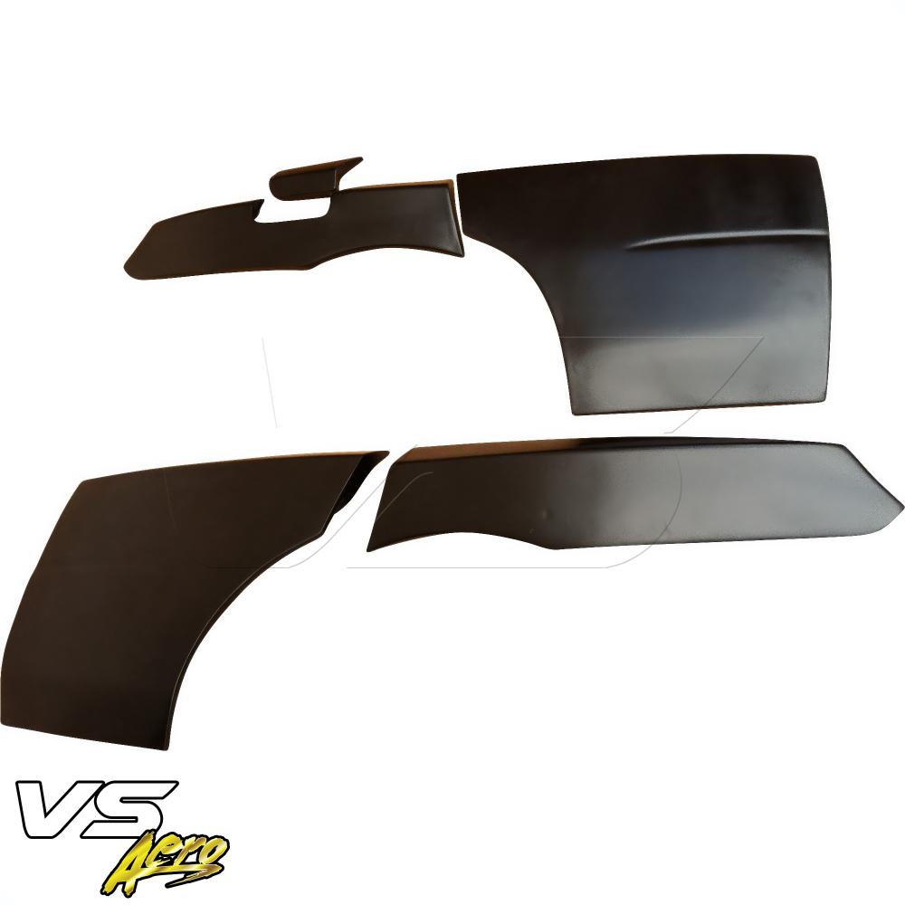 All kind of Exterior/Fenders for Subaru Impreza 2002 - 