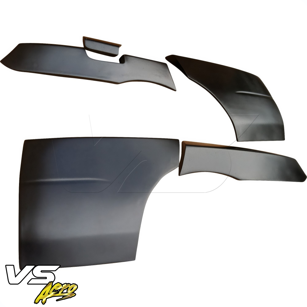 All kind of Exterior/Fenders for Subaru Impreza 2004 - 