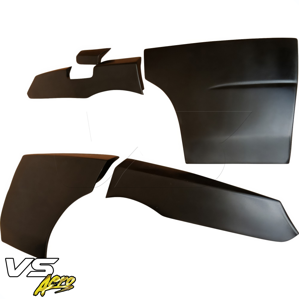 All kind of Exterior/Fenders for Subaru Impreza 2002 - 