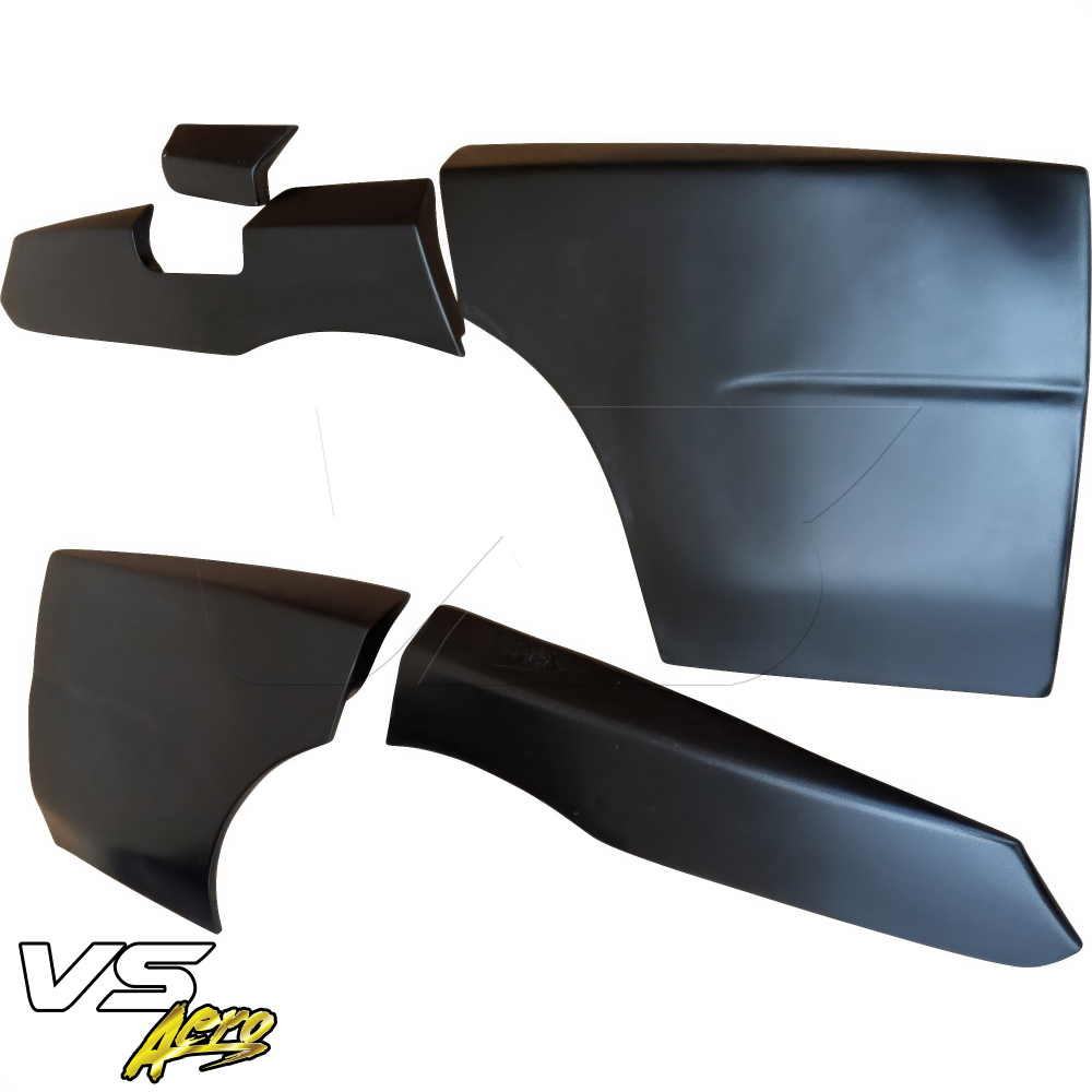 All kind of Exterior/Fenders for Subaru Impreza 2004 - 