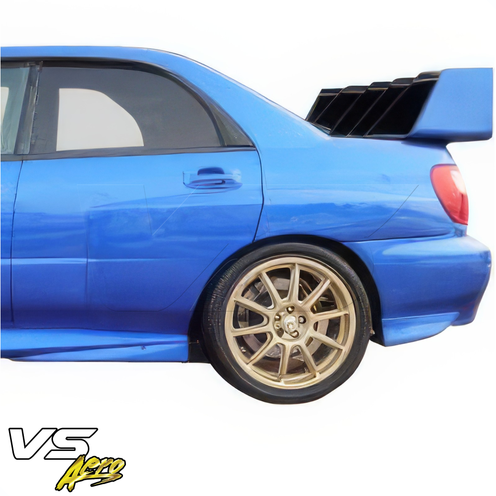 All kind of Exterior/Fenders for Subaru Impreza 2006 - 