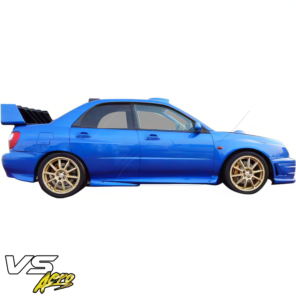 All kind of Exterior/Fenders for Subaru Impreza 2006 - 