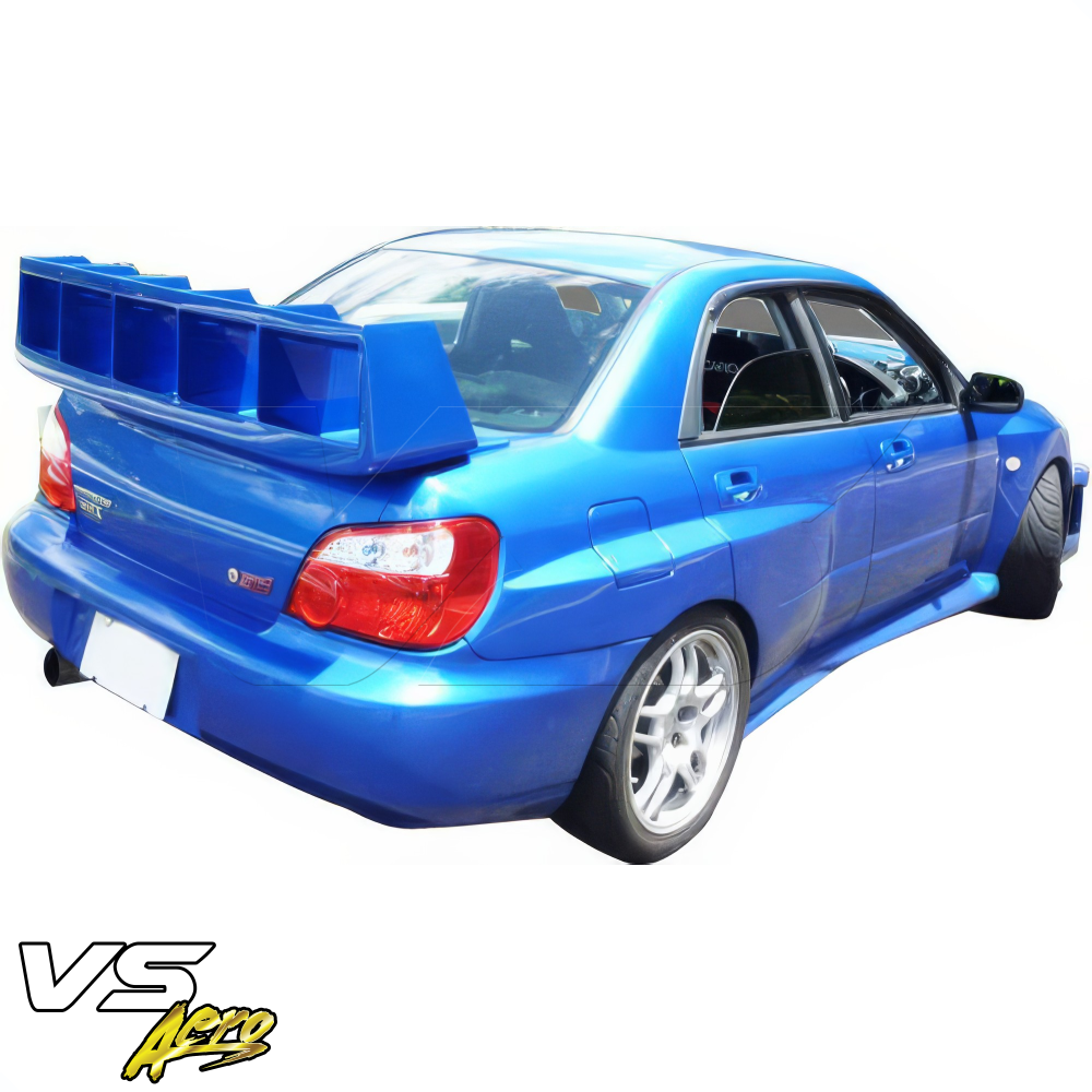 All kind of Exterior/Fenders for Subaru Impreza 2002 - 