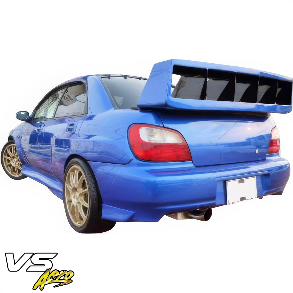 All kind of Exterior/Fenders for Subaru Impreza 2004 - 