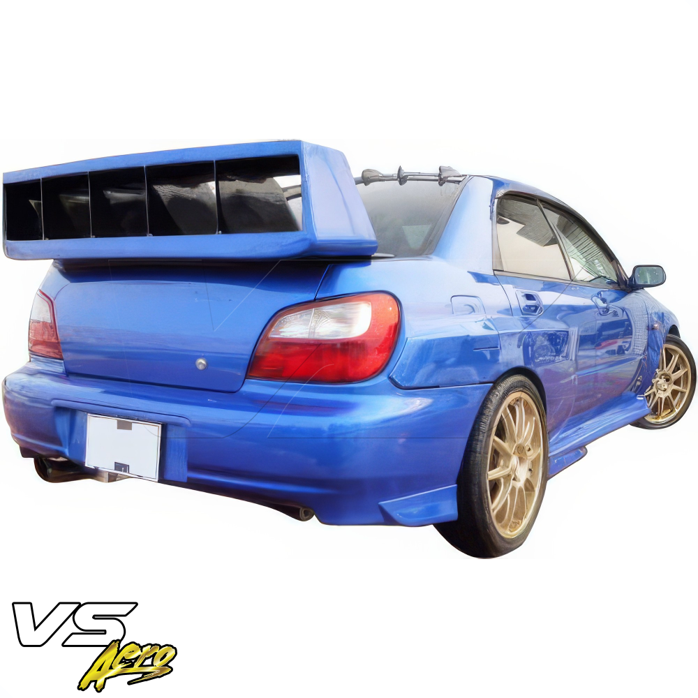 All kind of Exterior/Fenders for Subaru Impreza 2006 - 