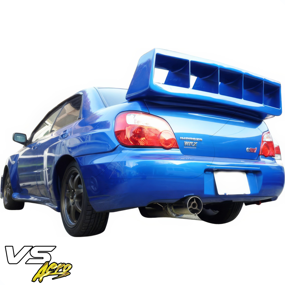 All kind of Exterior/Fenders for Subaru Impreza 2002 - 