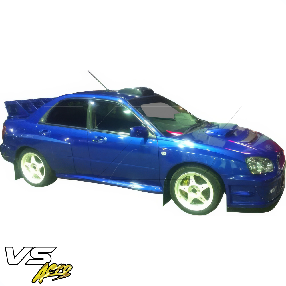 All kind of Exterior/Fenders for Subaru Impreza 2006 - 