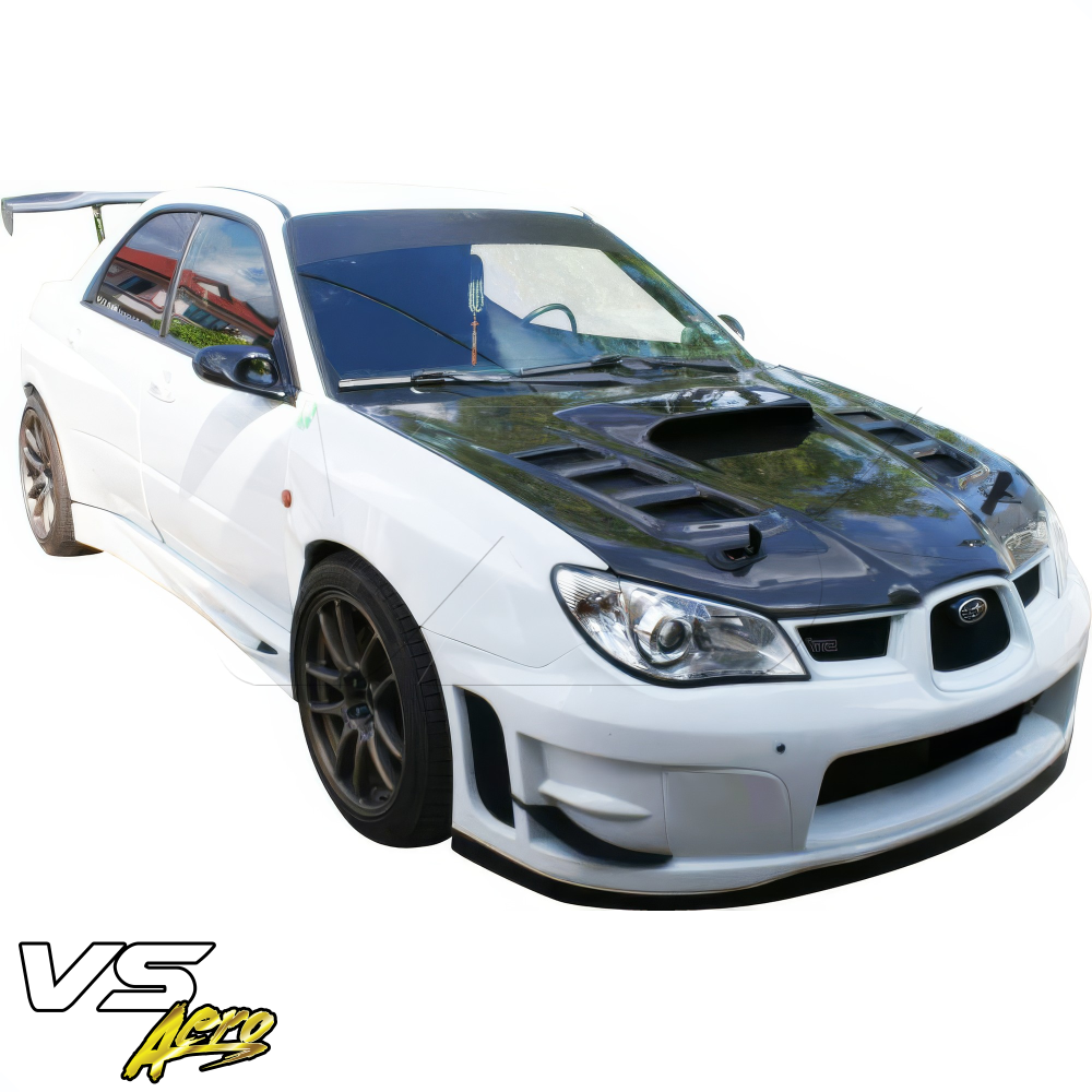 All kind of Exterior/Complete Body Kits for Subaru Impreza 2006 - 