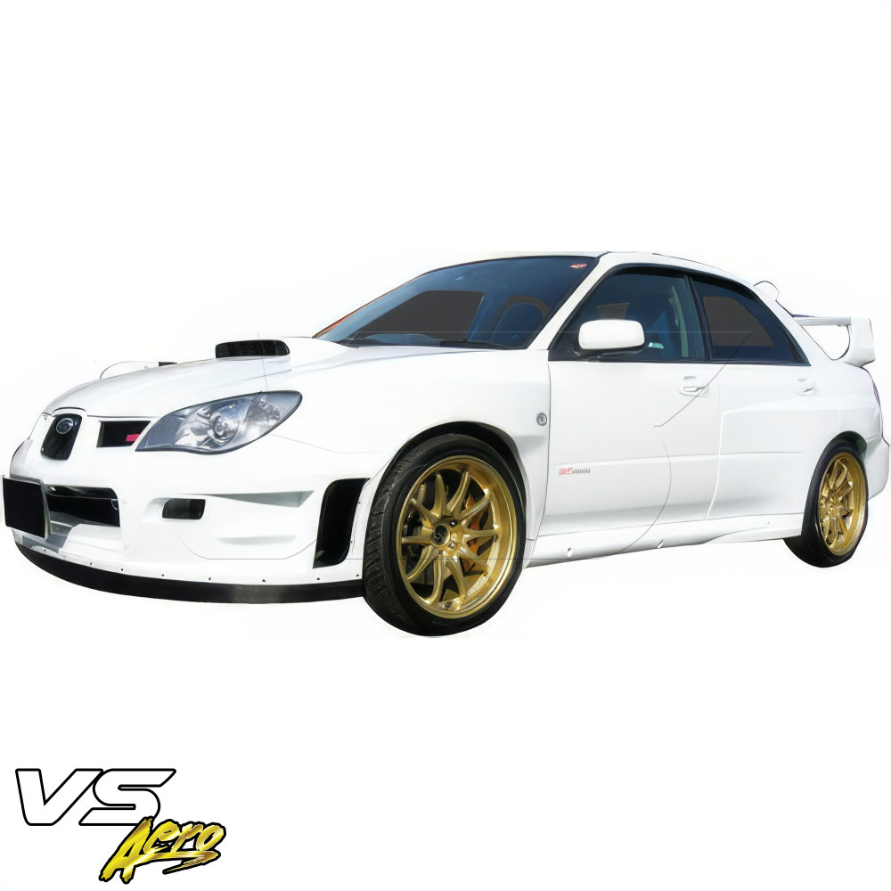 All kind of Exterior/Fenders for Subaru Impreza 2006 - 