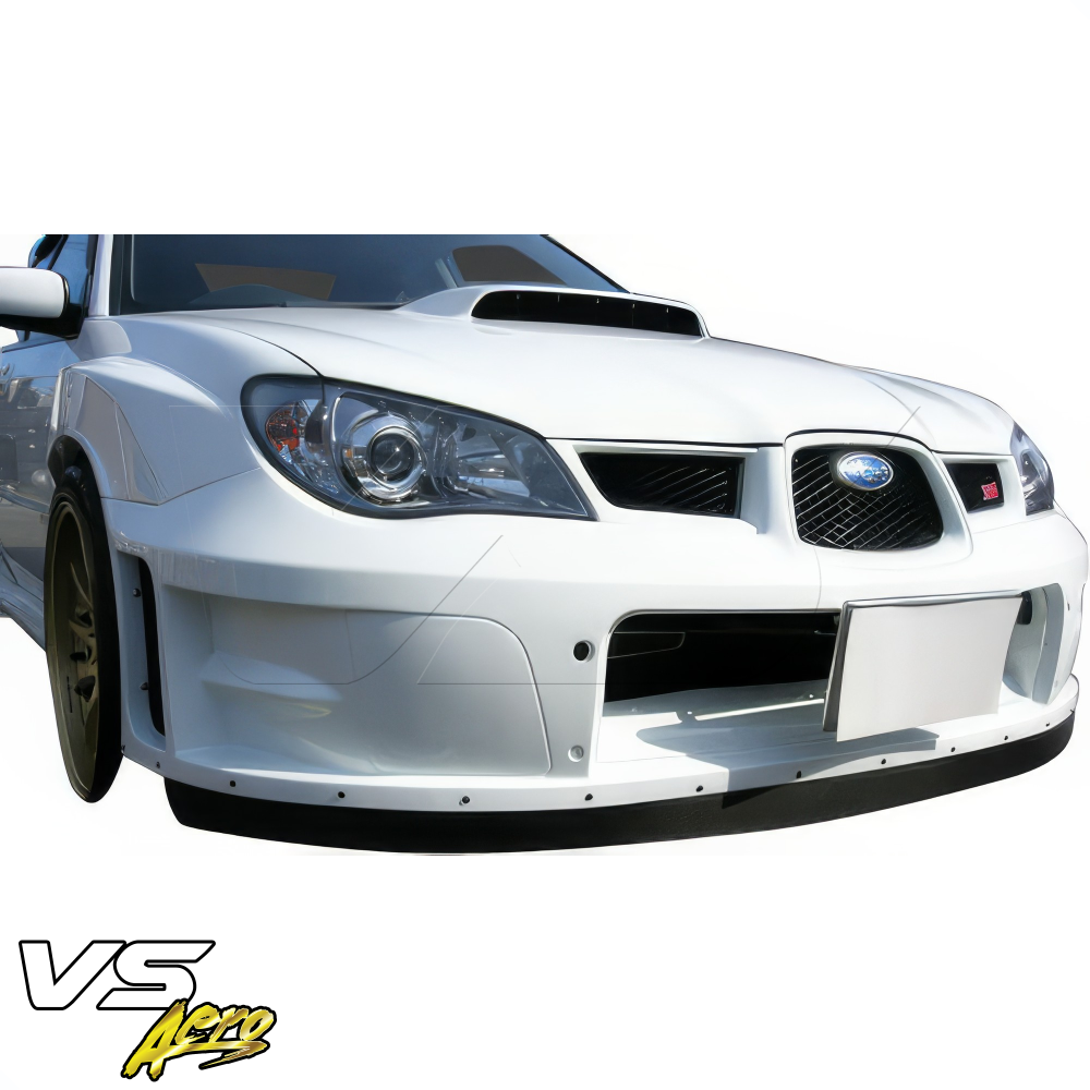 All kind of Exterior/Fenders for Subaru Impreza 2006 - 