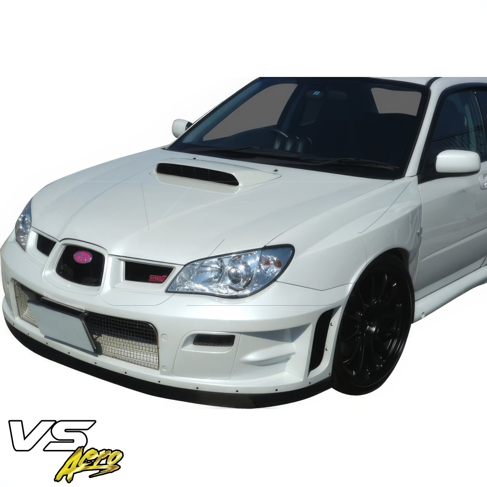 All kind of Exterior/Fenders for Subaru Impreza 2006 - 