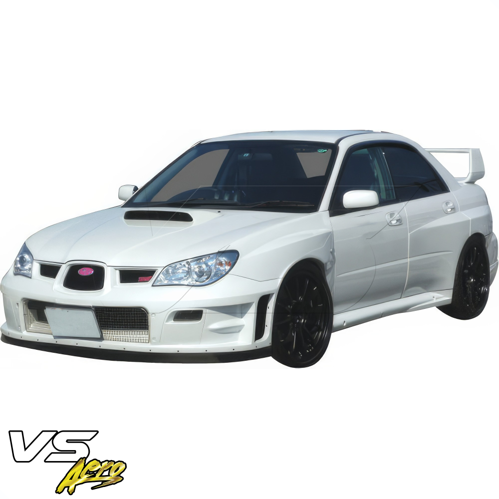 All kind of Exterior/Fenders for Subaru Impreza 2006 - 