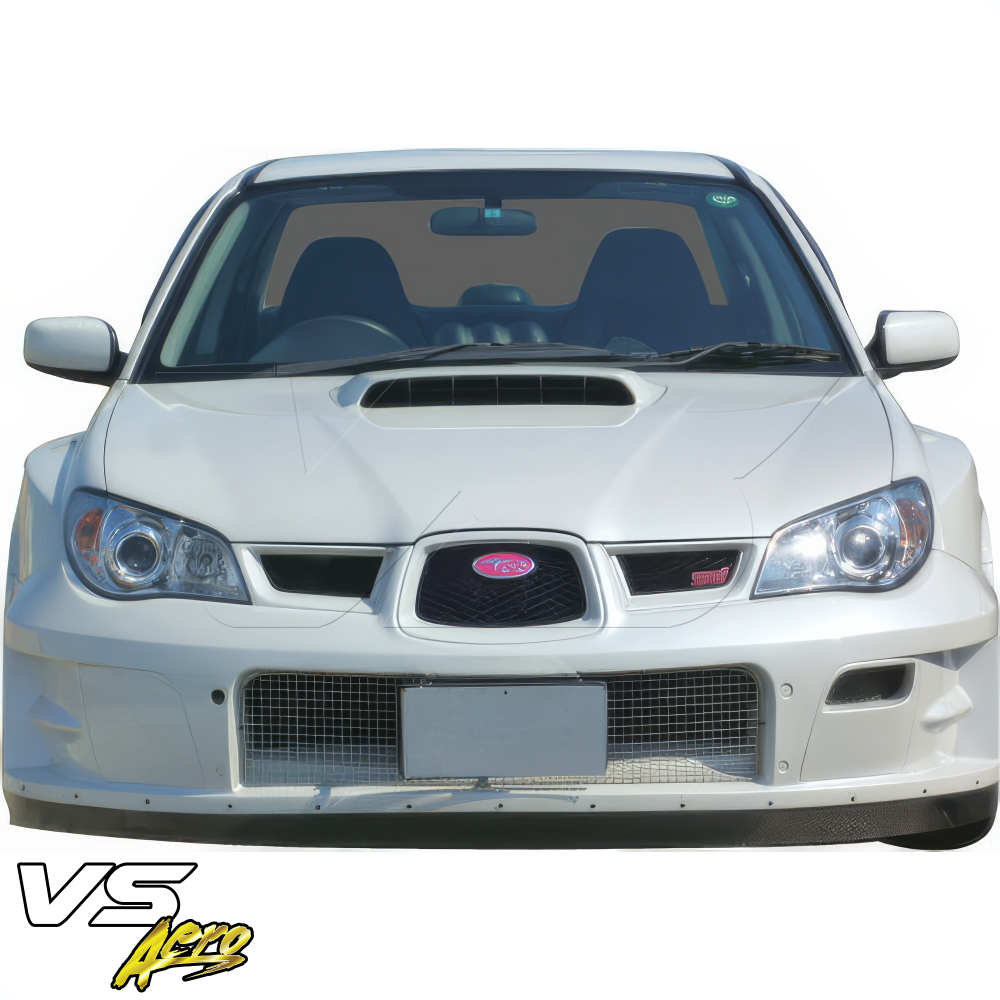 All kind of Exterior/Fenders for Subaru Impreza 2006 - 