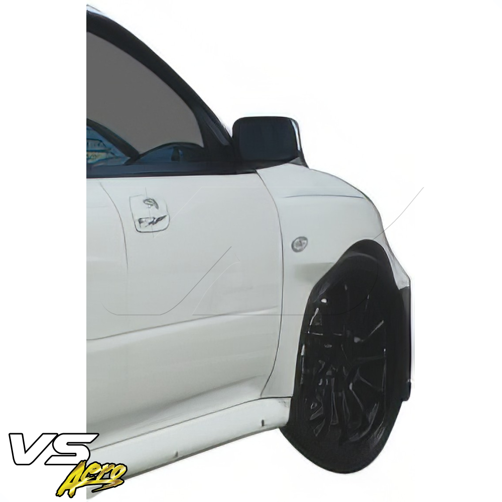 All kind of Exterior/Fenders for Subaru Impreza 2006 - 