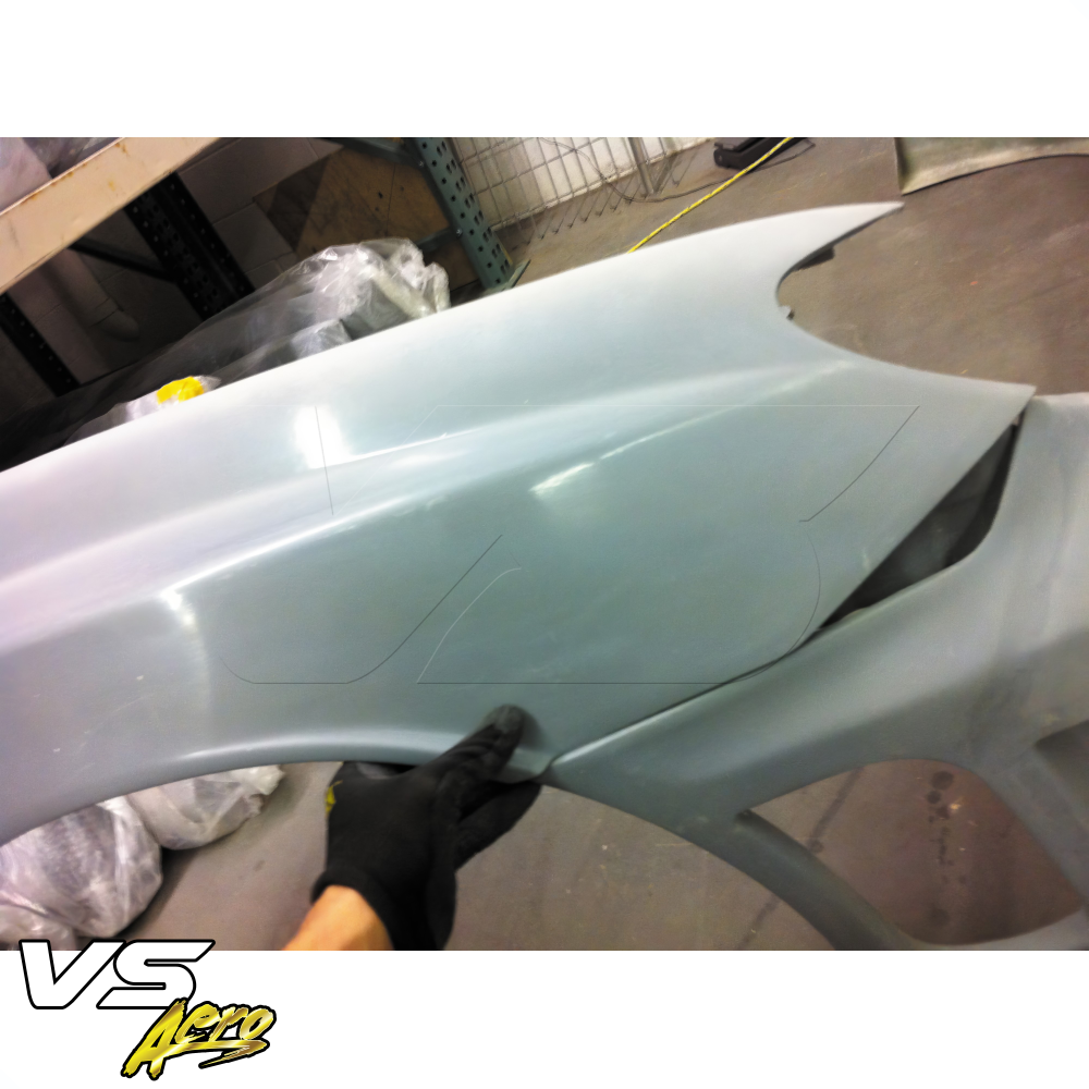 All kind of Exterior/Fenders for Subaru Impreza 2006 - 