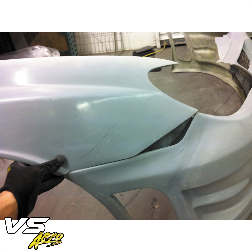 All kind of Exterior/Fenders for Subaru Impreza 2006 - 