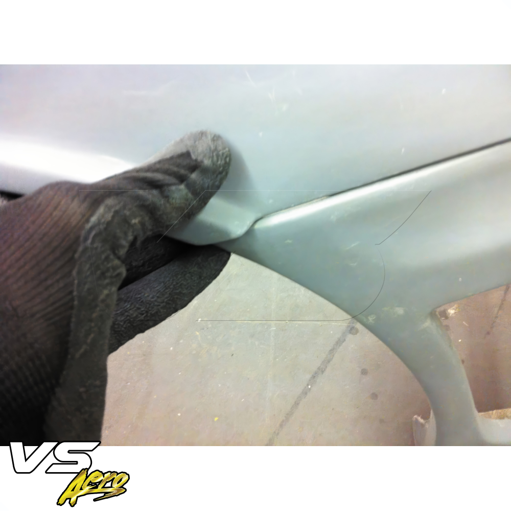 All kind of Exterior/Fenders for Subaru Impreza 2006 - 