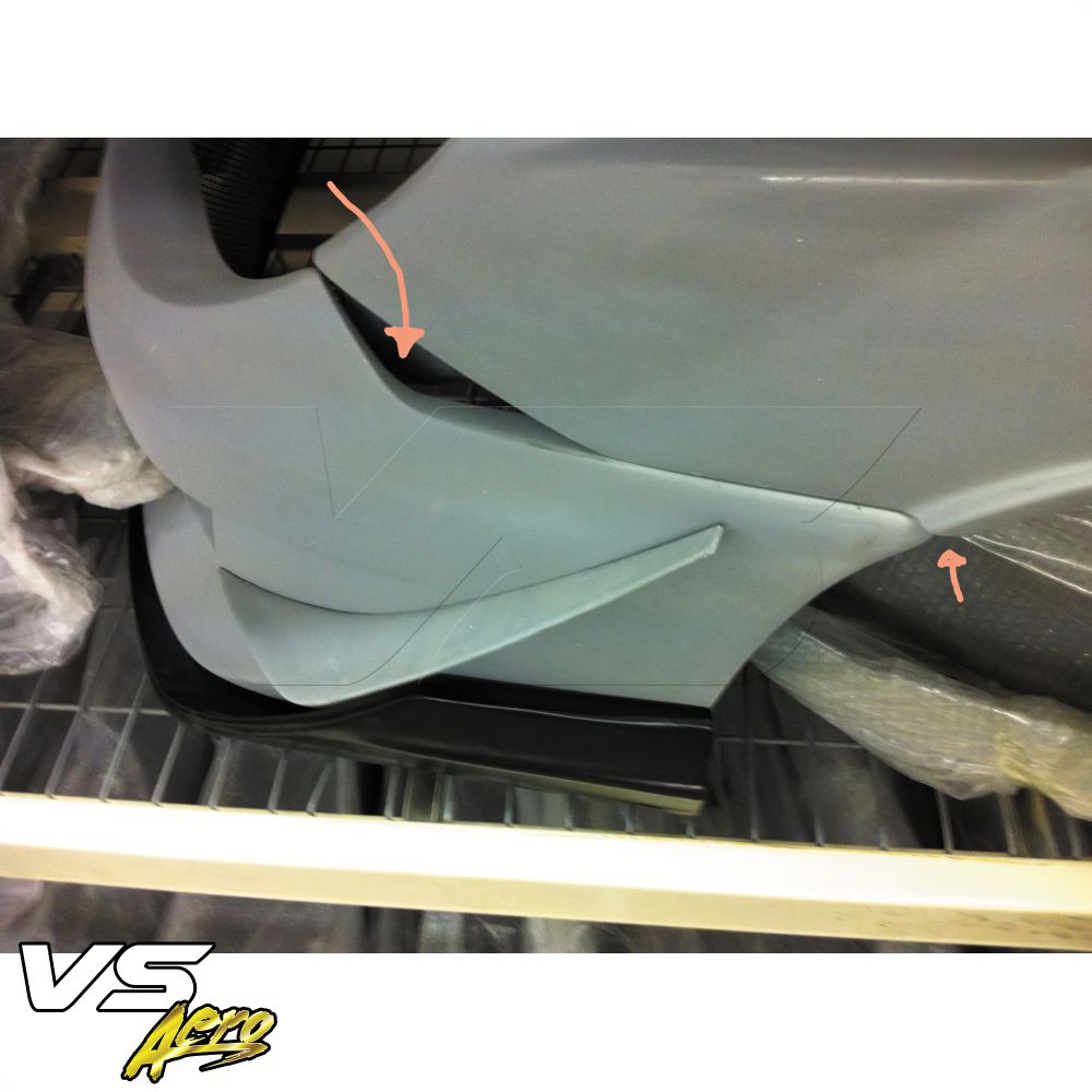 All kind of Exterior/Fenders for Subaru Impreza 2006 - 