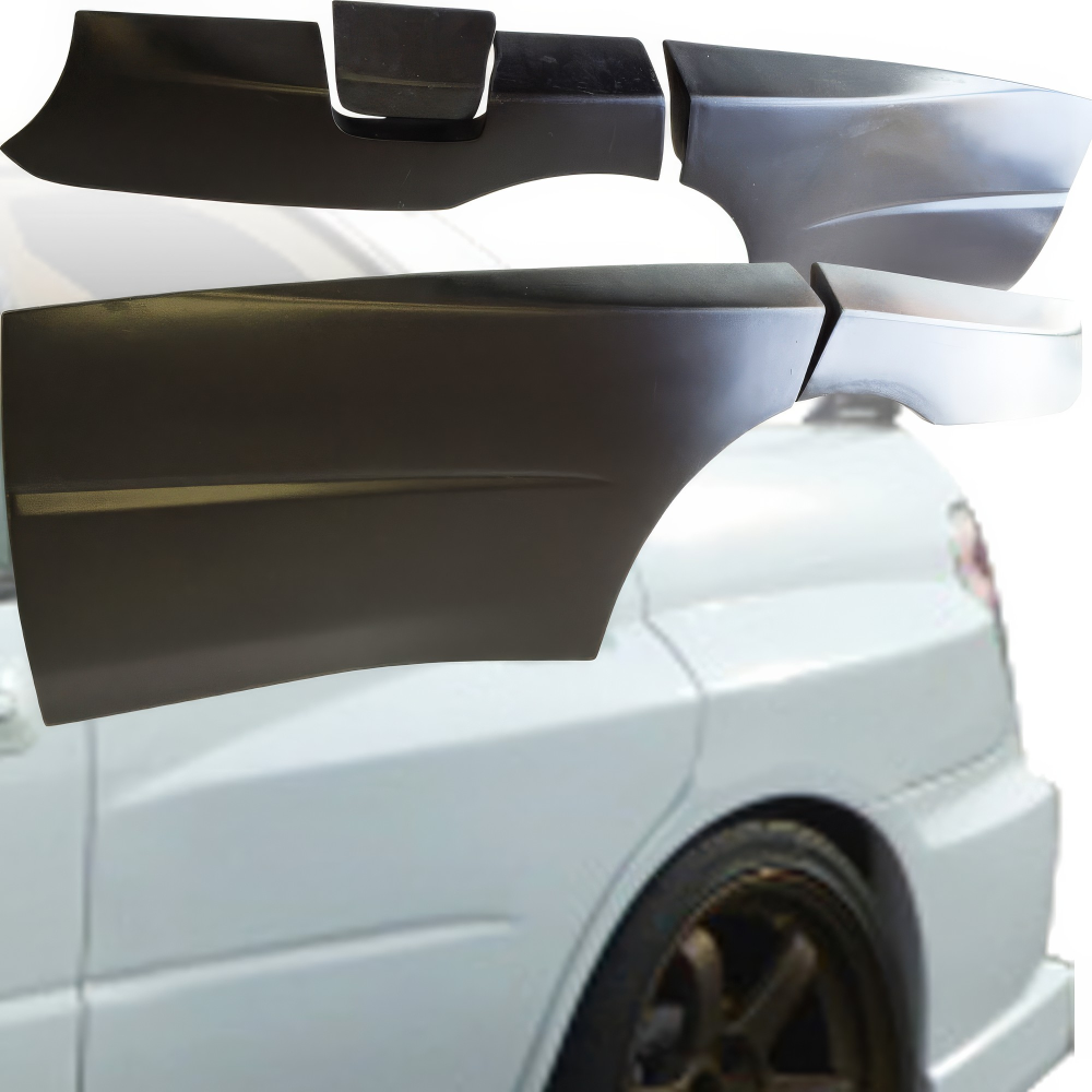 All kind of Exterior/Fenders for Subaru Impreza 2002 - 