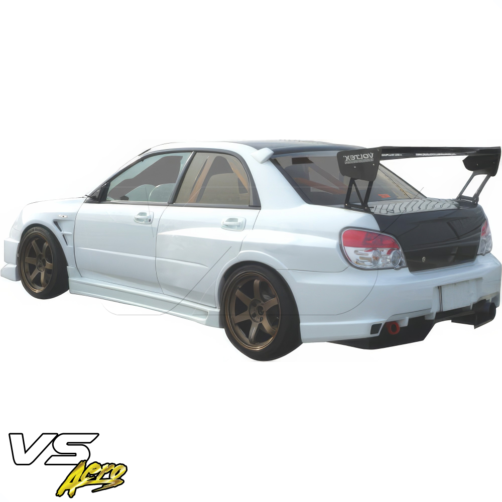 All kind of Exterior/Fenders for Subaru Impreza 2002 - 