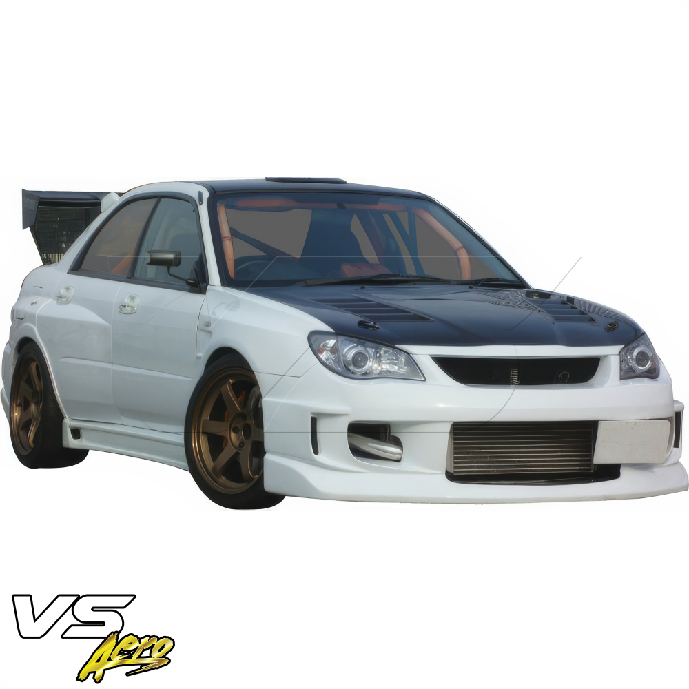 All kind of Exterior/Fenders for Subaru Impreza 2002 - 