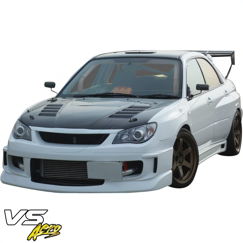 All kind of Exterior/Fenders for Subaru Impreza 2002 - 