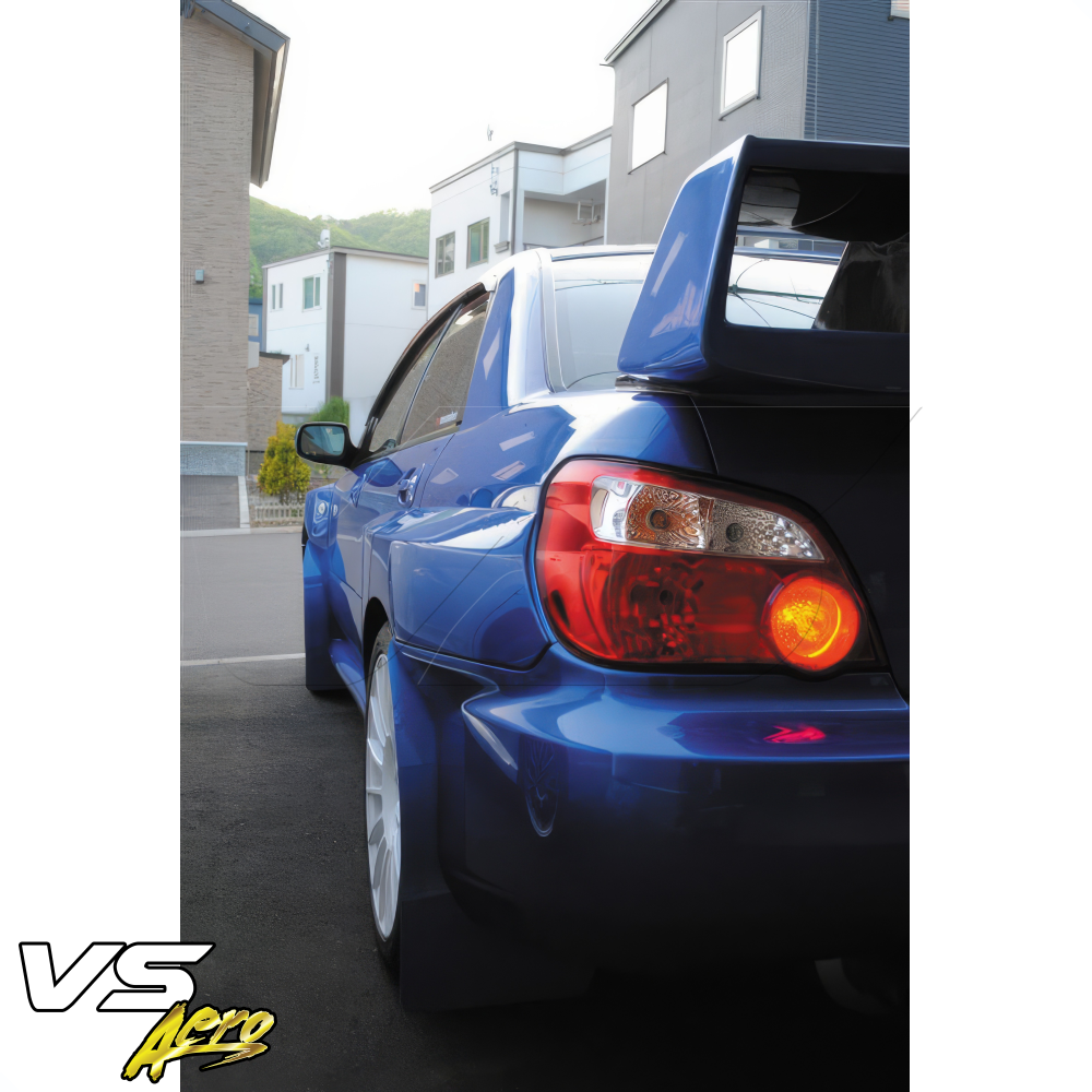 All kind of Exterior/Fenders for Subaru Impreza 2002 - 