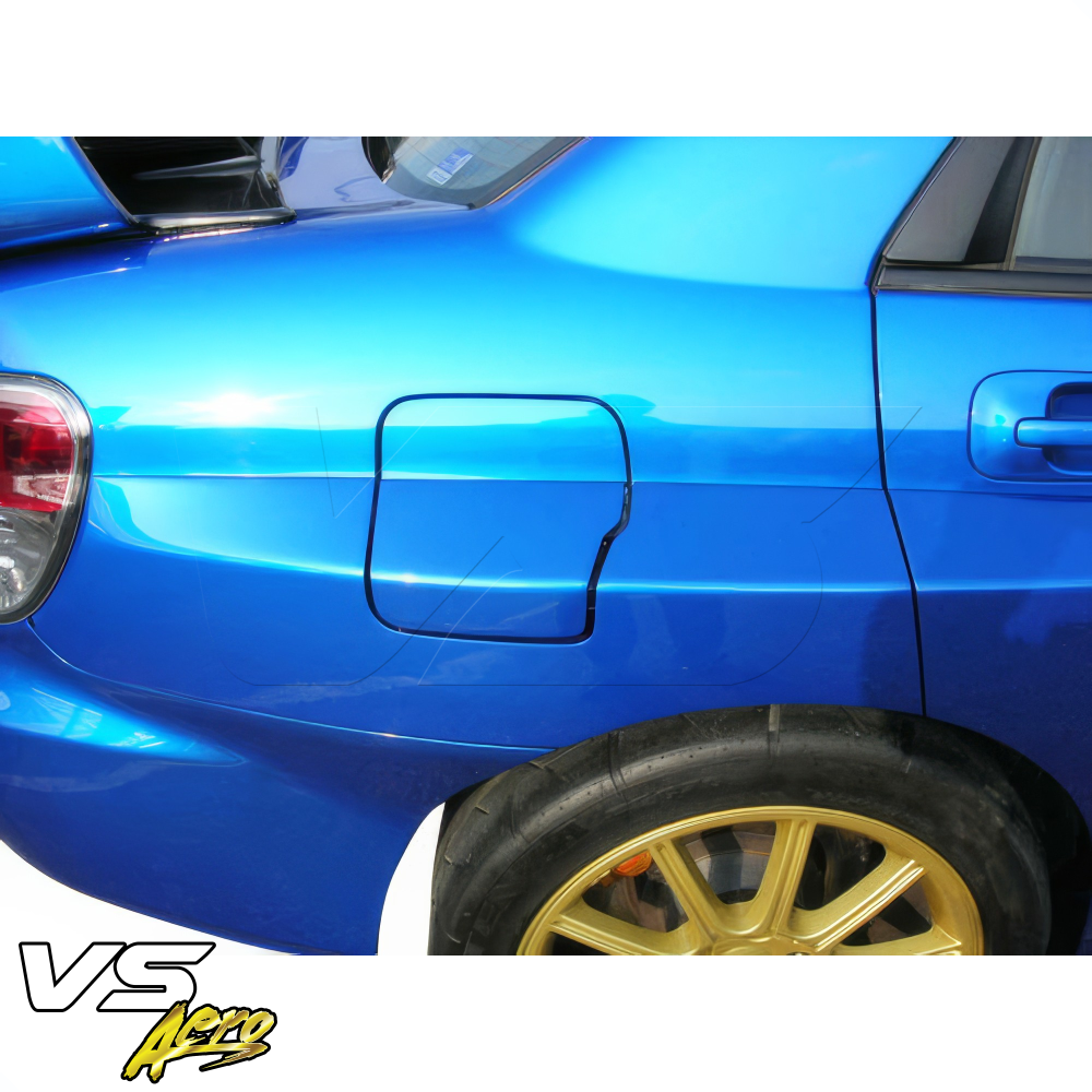 All kind of Exterior/Fenders for Subaru Impreza 2002 - 