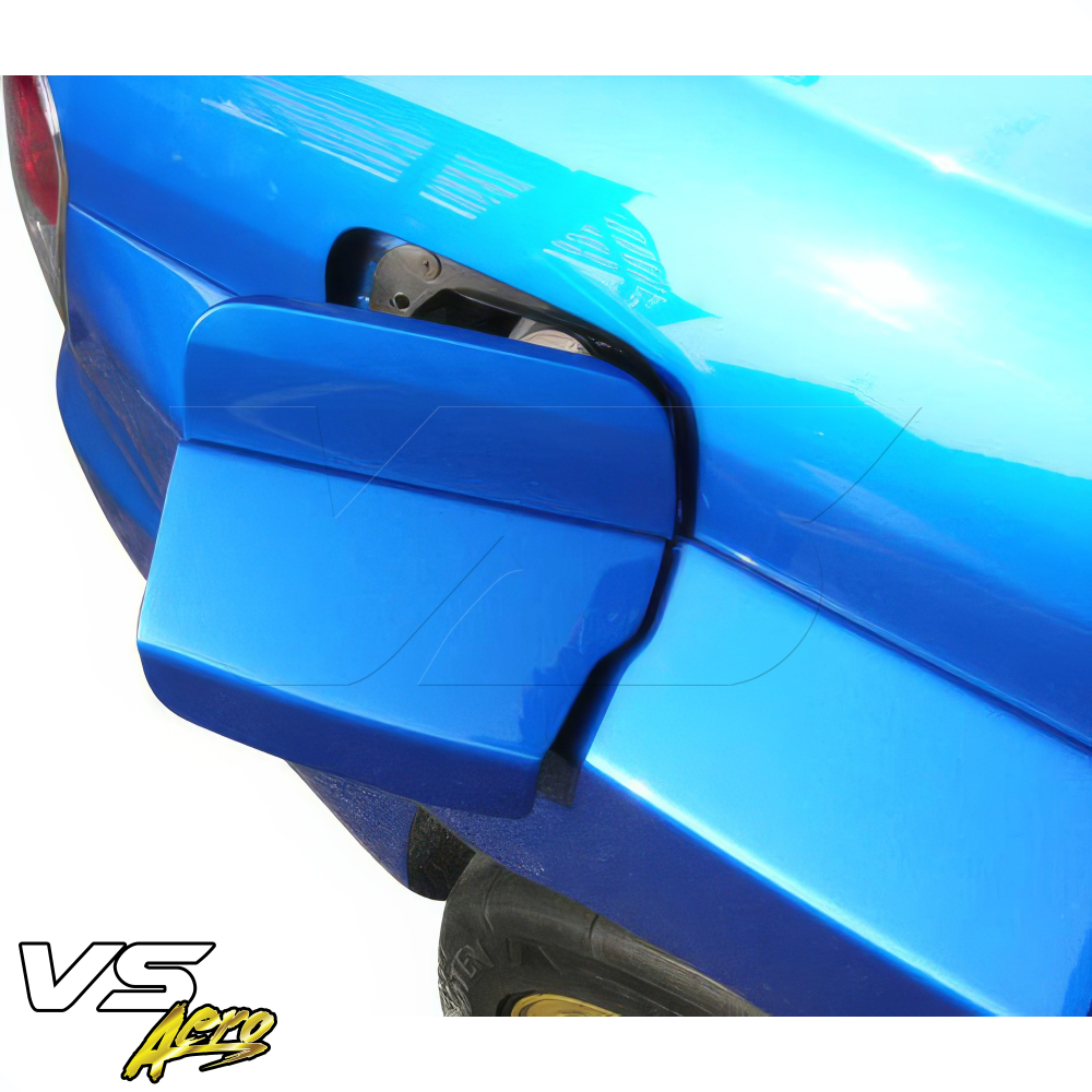 All kind of Exterior/Fenders for Subaru Impreza 2002 - 