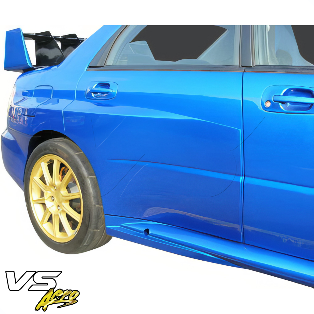 All kind of Exterior/Fenders for Subaru Impreza 2002 - 