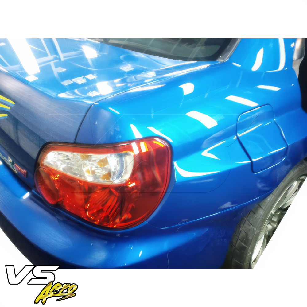 All kind of Exterior/Fenders for Subaru Impreza 2002 - 