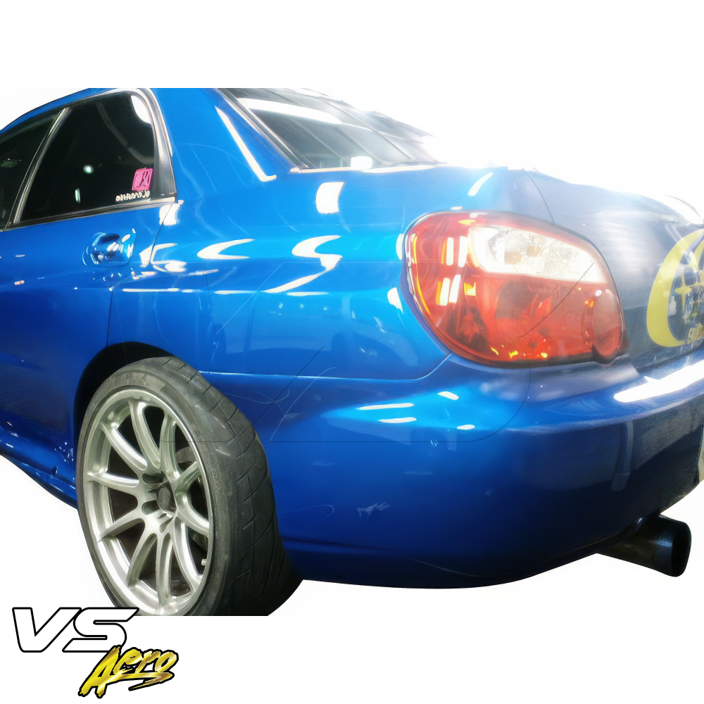 All kind of Exterior/Fenders for Subaru Impreza 2002 - 