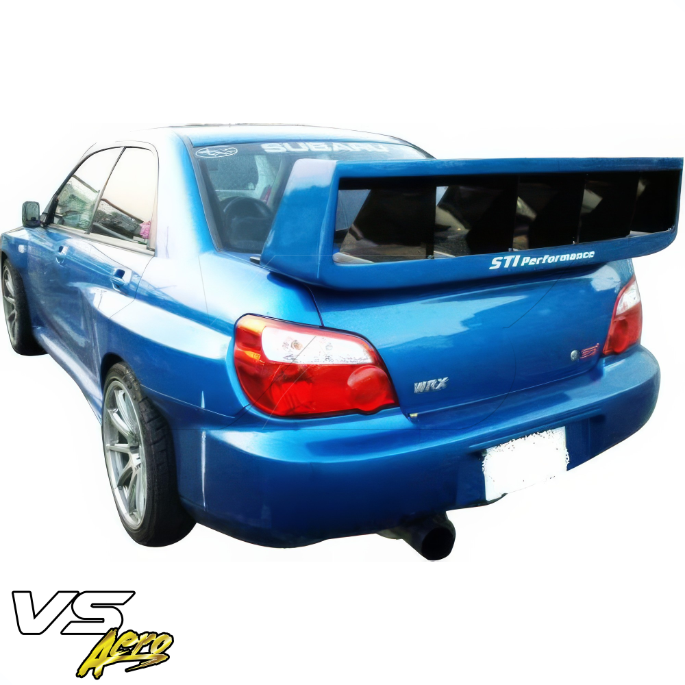 All kind of Exterior/Fenders for Subaru Impreza 2002 - 