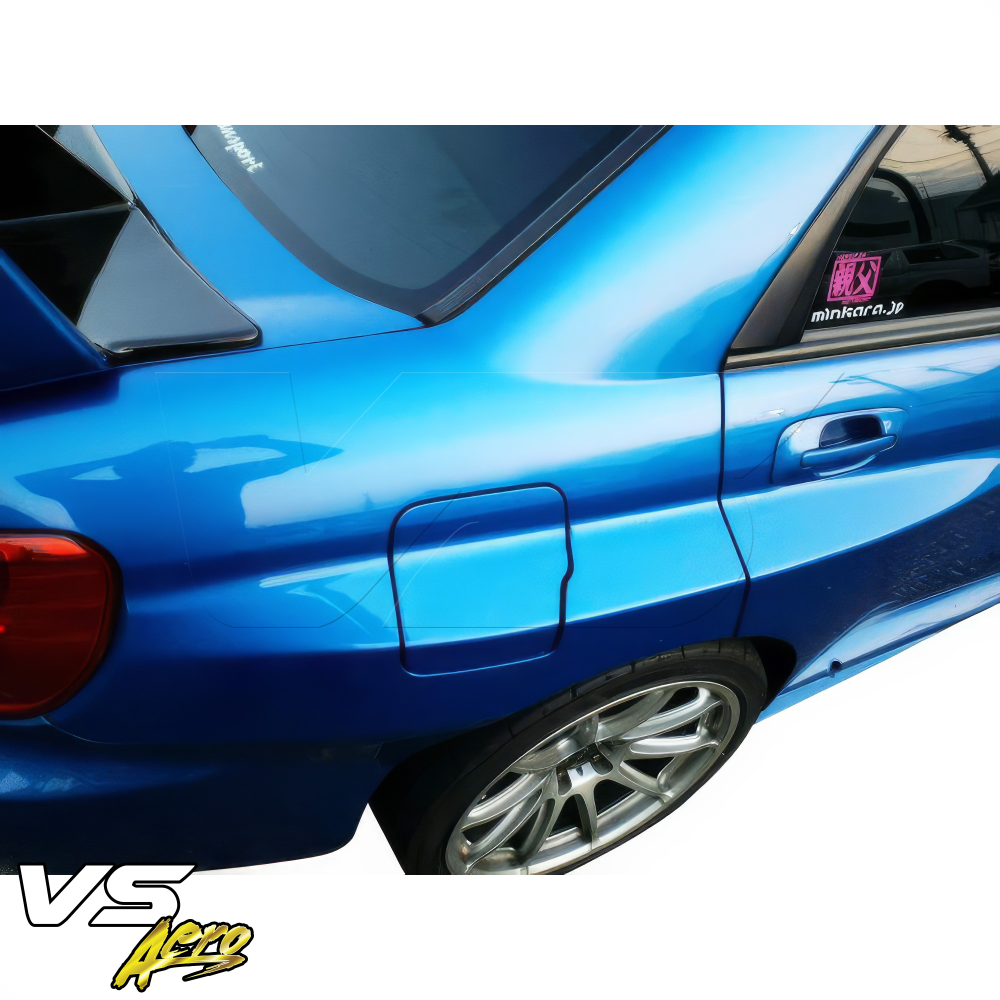 All kind of Exterior/Fenders for Subaru Impreza 2002 - 